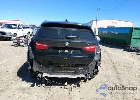 2016 BMW X1 xDrive28I z USA, uszkodzony, nr VIN WBXHT3Z38G4A48296